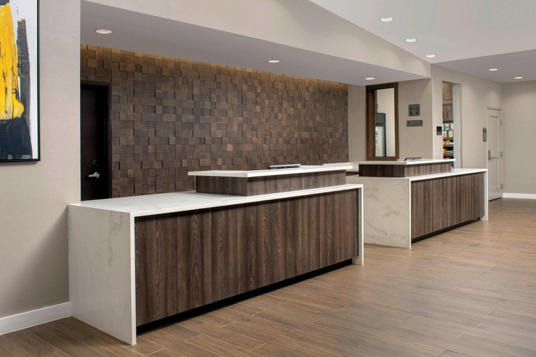 Public Area, Residence Inn by Marriott Lubbock Southwest, Lubbock