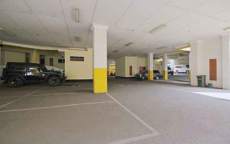 Public Area, Nalendra Hotel, Bandung