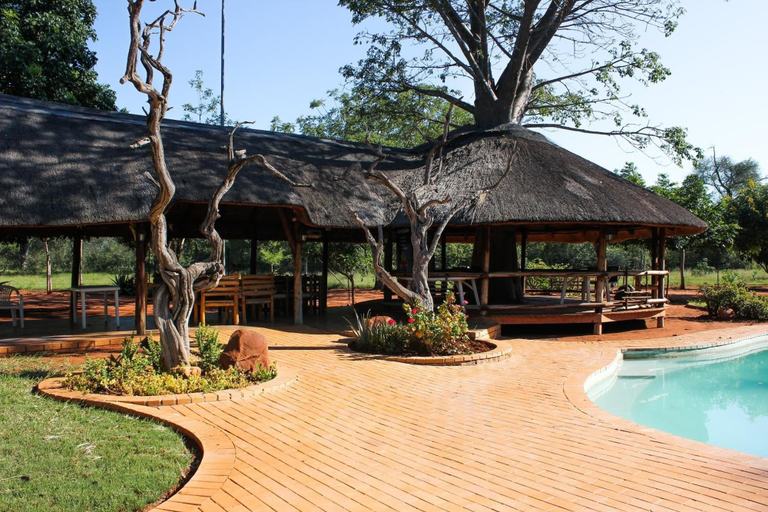 Sport & Beauty 1, Zingela Nature Reserve - Leadwood Lodge, Capricorn
