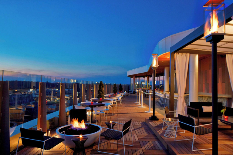 Food & Drinks 5, AC Hotel Columbus Dublin, Franklin