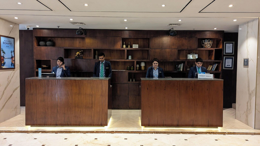 Public Area, Four Points by Sheraton Lahore, Lahore