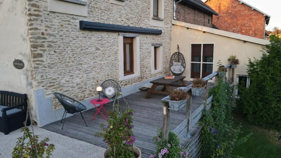 Exterior & Views, Chambre d'Hôte Pivoine, Aube