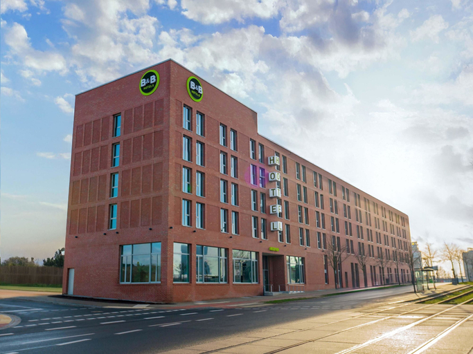 Exterior & Views 2, B&B Hotel Bremen-Überseestadt, Bremen