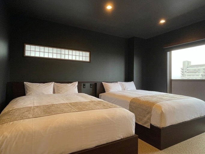 Bedroom 3, Meiseki No Yado Kagetsu, Fuefuki