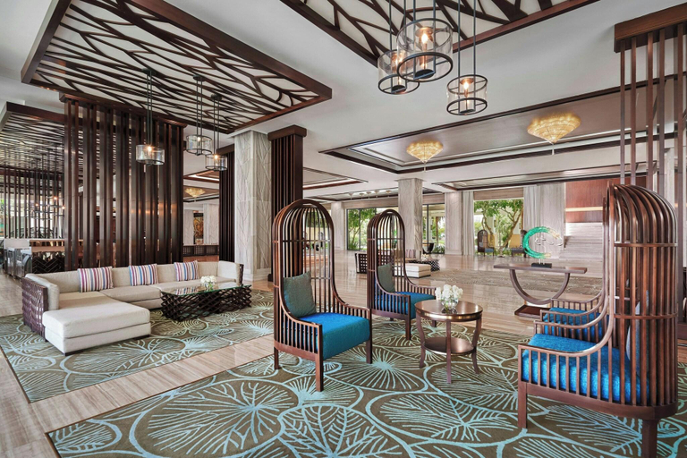 Public Area 4, Renaissance Danang Hoi An Resort & Spa, Da Nang
