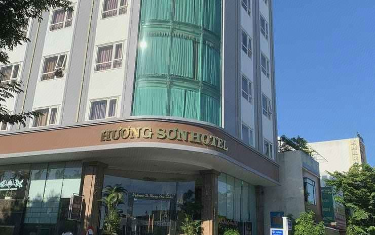 Exterior & Views 2, Huong Son Hotel, Da Nang