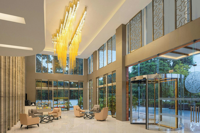 Public Area 5, Renaissance Lucknow Hotel, Lucknow