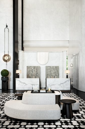 Public Area, Fairmont Xiamen, Xiamen