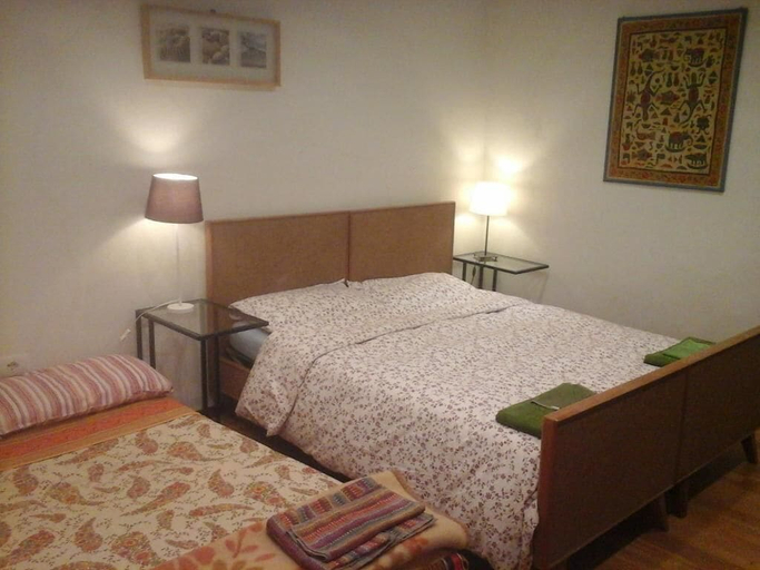 Bedroom 3, B&B Borgo del Fornello, Bologna