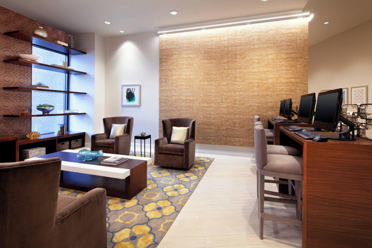 Public Area 4, Sheraton McKinney Hotel, Collin