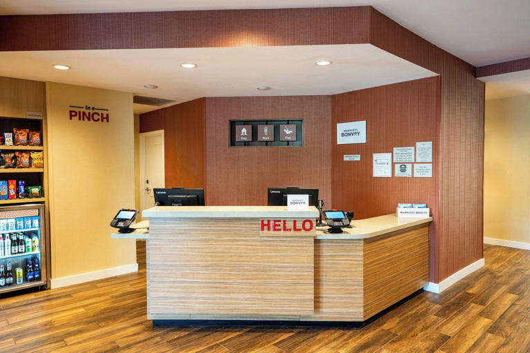 Public Area, TownePlace Suites Fort Mill at Carowinds Blvd., York