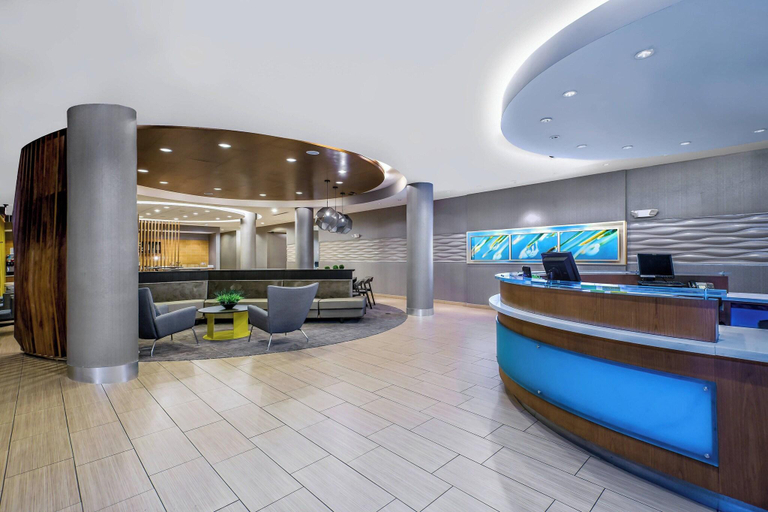 Public Area 3, SpringHill Suites by Marriott San Antonio SeaWorld Lackland, Bexar