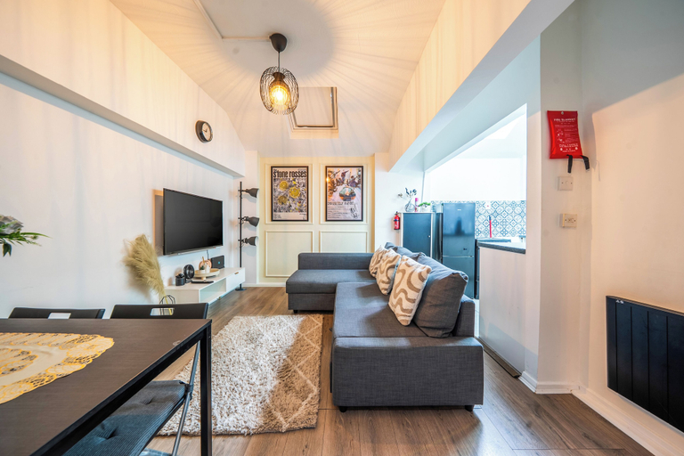 Primary image, Apartment in Cite Center, Manchester