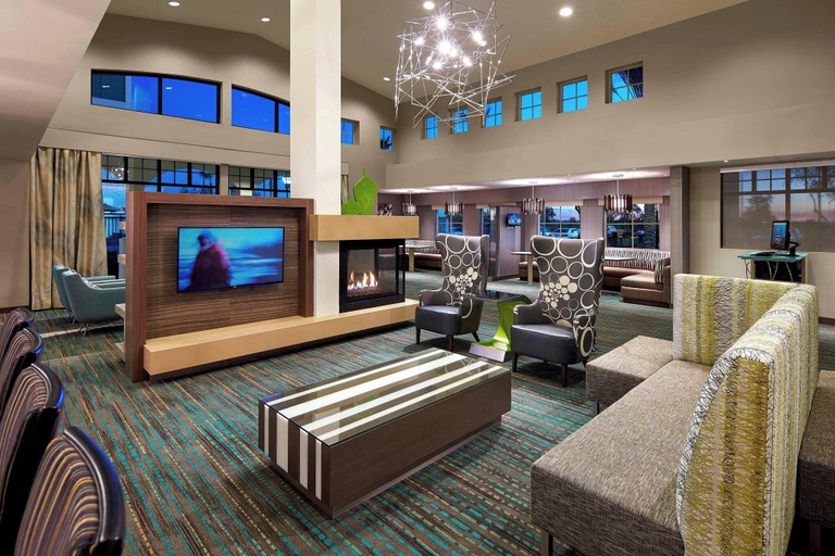 Public Area 2, Residence Inn San Diego Chula Vista, San Diego