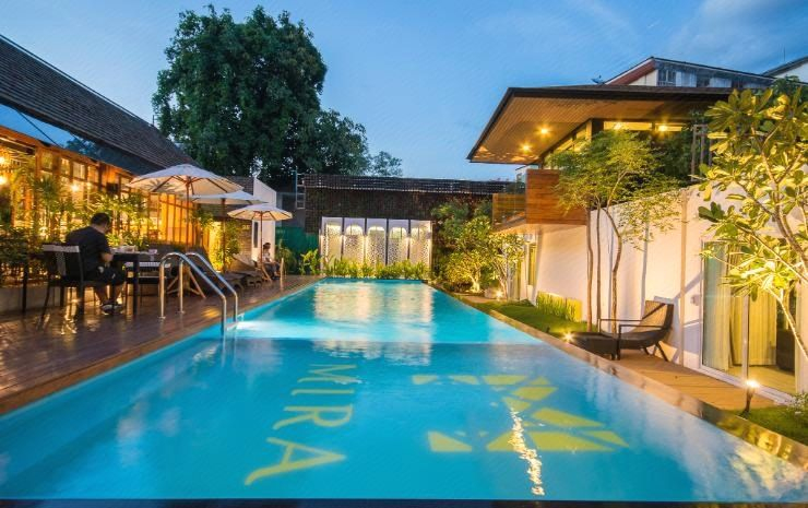 Sport & Beauty 5, Mira Residence and Resort, Muang Chiang Mai
