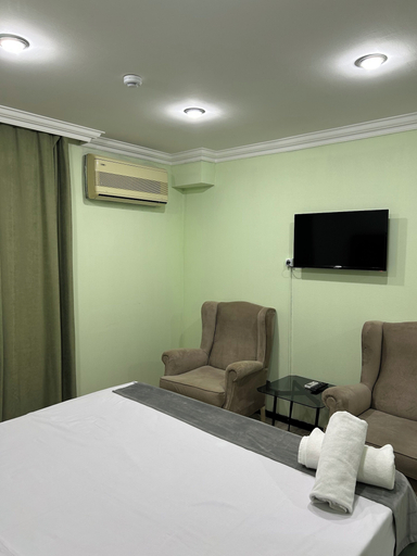 Bedroom 3, Rosemary Inn, Baku