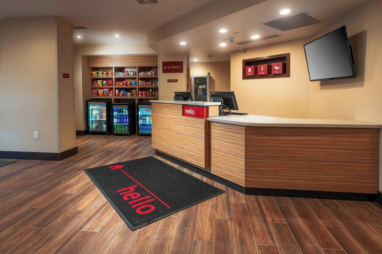 Public Area 3, TownePlace Suites Toledo Oregon, Lucas