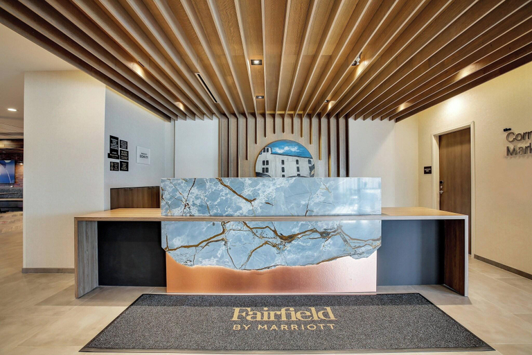 Public Area 3, Fairfield Inn & Suites by Marriott Bardstown, Nelson