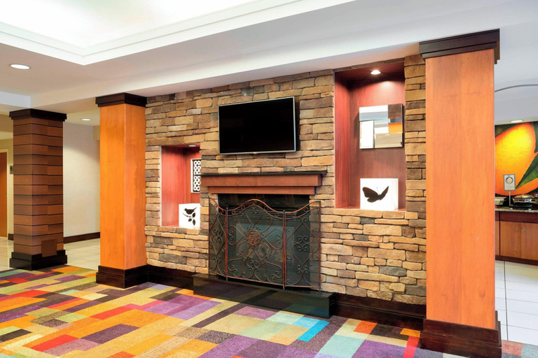 Public Area 2, Fairfield Inn And Suites By Marriott State College, Centre