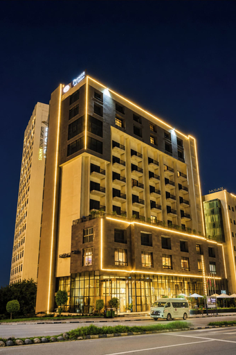 Exterior & Views 2, Best Western Premier Dynasty, Addis Abeba