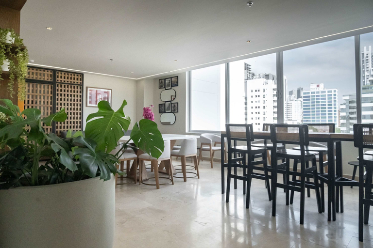Room 3, w Exclusive Loft in the Heart of Bocagrande, Cartagena de Indias