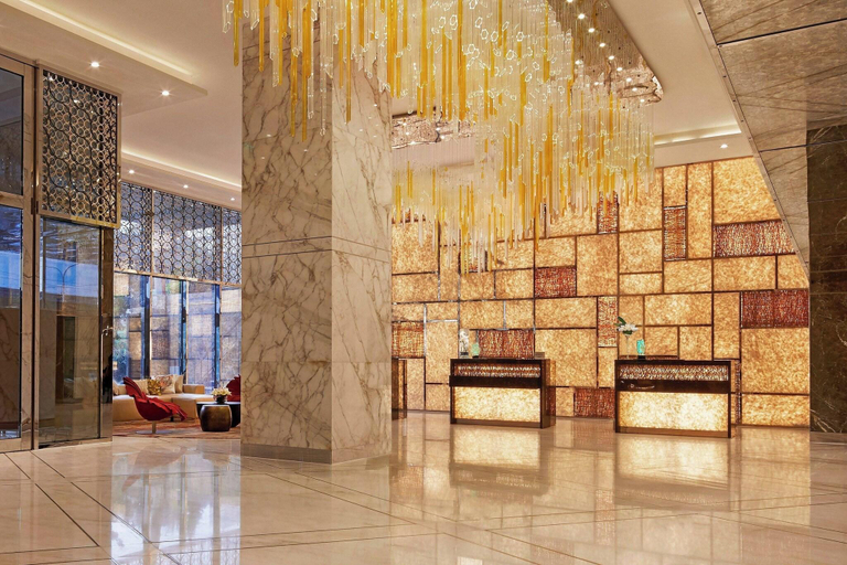 Public Area 5, Renaissance Dhaka Gulshan Hotel, Dhaka