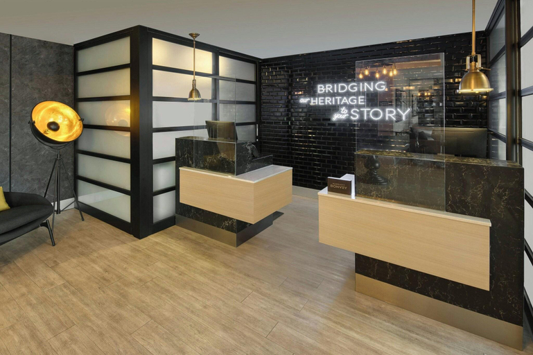 Public Area 2, The Insignia Hotel, Sarnia, a Tribute Portfolio Hotel, Lambton