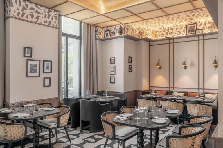 Food & Drinks 5, BLESS Barcelona - Preferred Hotels & Resorts, Legend Collection, Barcelona