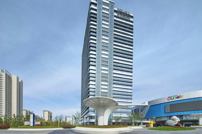 Exterior & Views 2, Four Points By Sheraton Rizhao, Rizhao