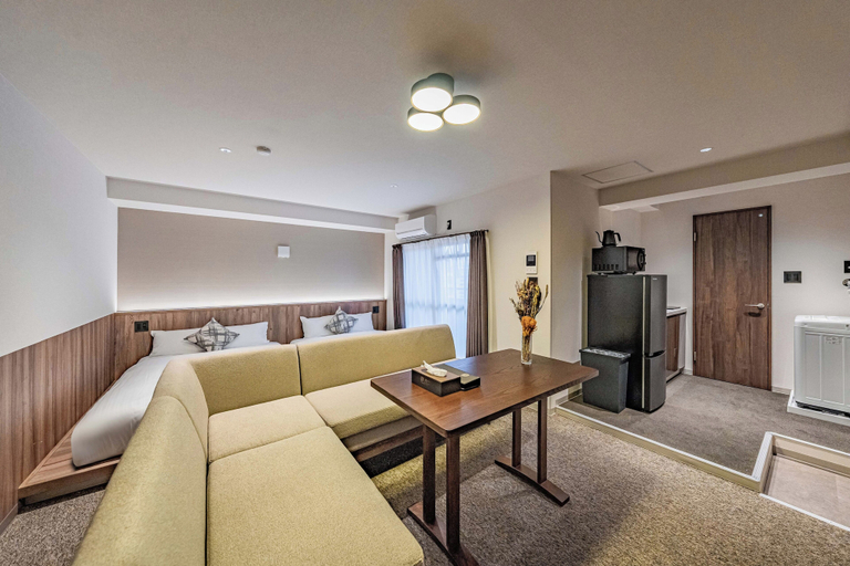 Others 5, Apartment Hotel 11 Shinsaibashi 5, Osaka