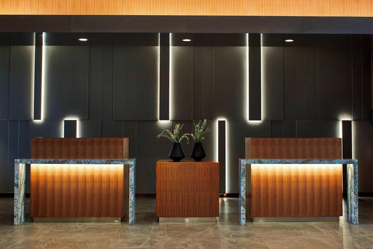 Public Area 2, AC Hotel Columbus Dublin, Franklin
