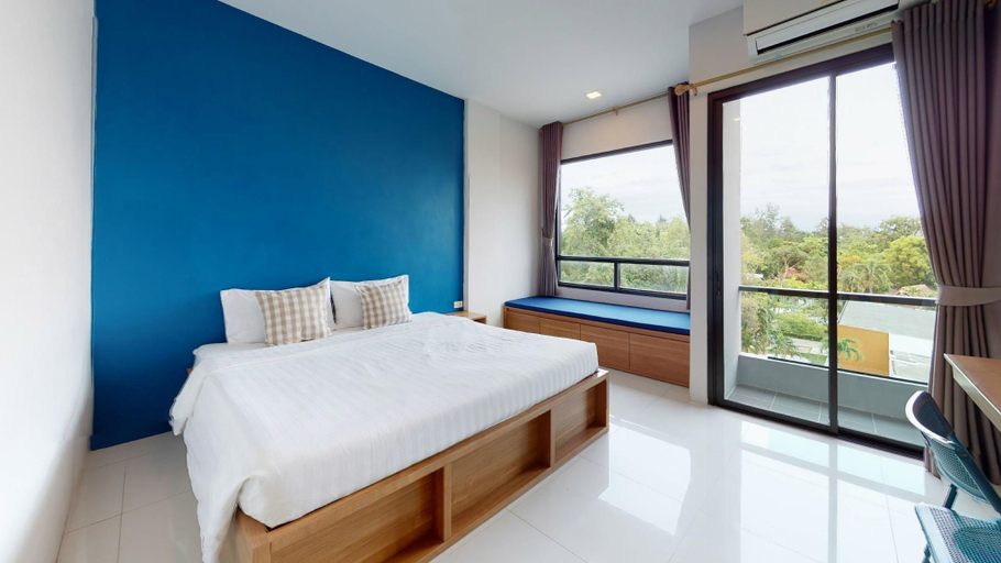 Bedroom 3, Fun Hotel, Muang Rayong