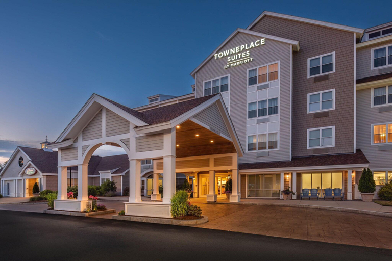 Exterior & Views 2, TownePlace Suites by Marriott Wareham Buzzards Bay, Plymouth