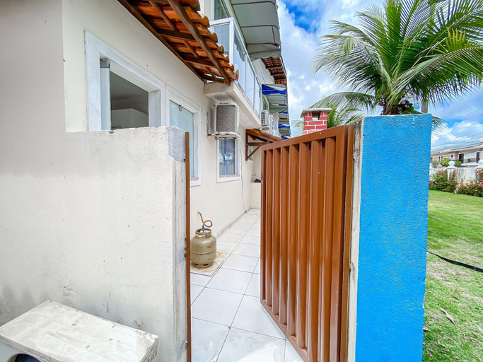 Exterior detail 3, Residencial Mont Sião 1 e 2, Porto Seguro