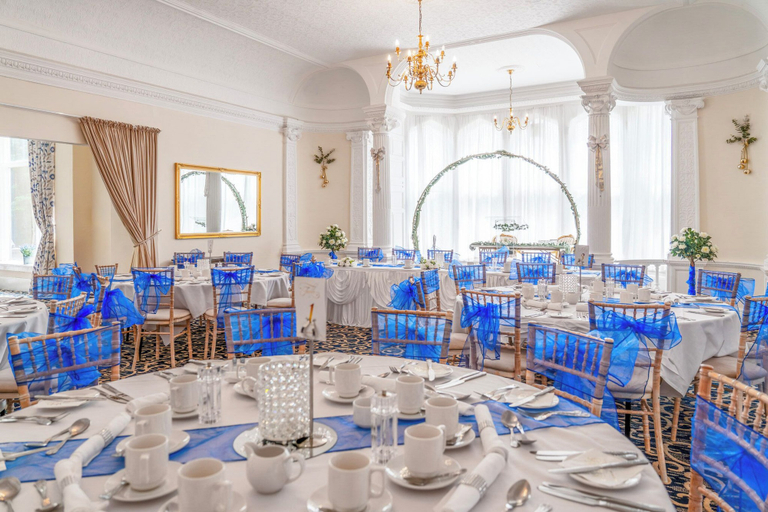 Food & Drinks 5, Adamton Country House Hotel, South Ayrshire