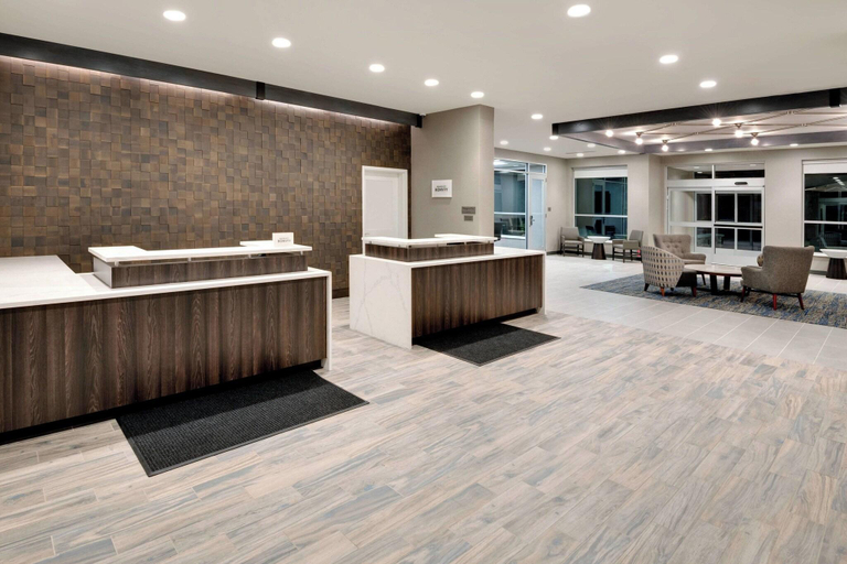 Public Area, Residence Inn by Marriott Indianapolis Keystone, Indianapolis