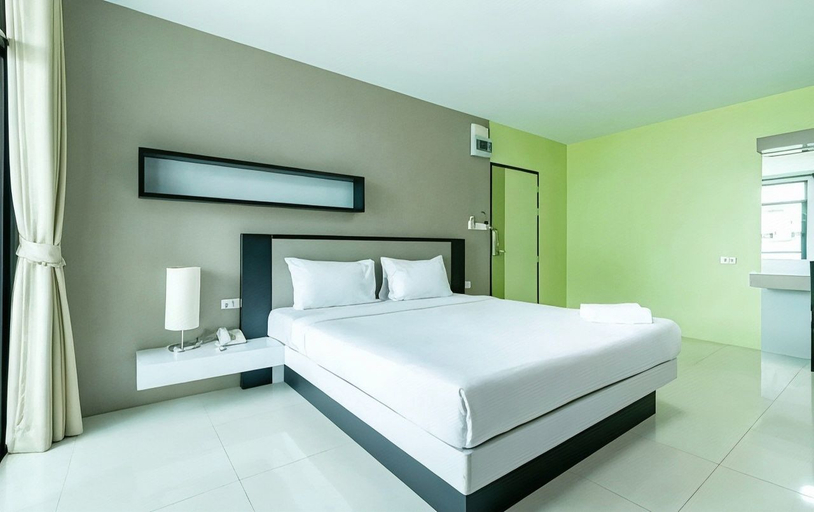 Bedroom 2, Thong Manee Hotel, Hat Yai