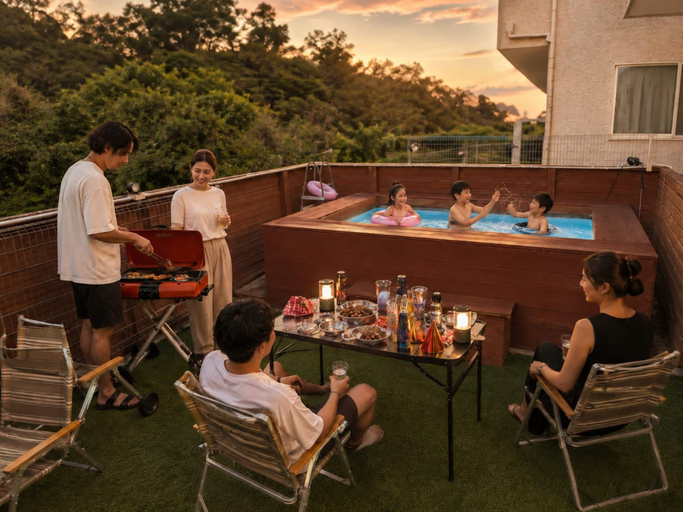 Food & Drinks 4, Grandioso Okinawa Villa Onna 2, Onna