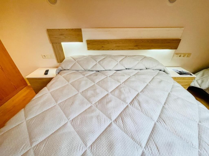 Bedroom 3, Hotel Arturo, Lleida