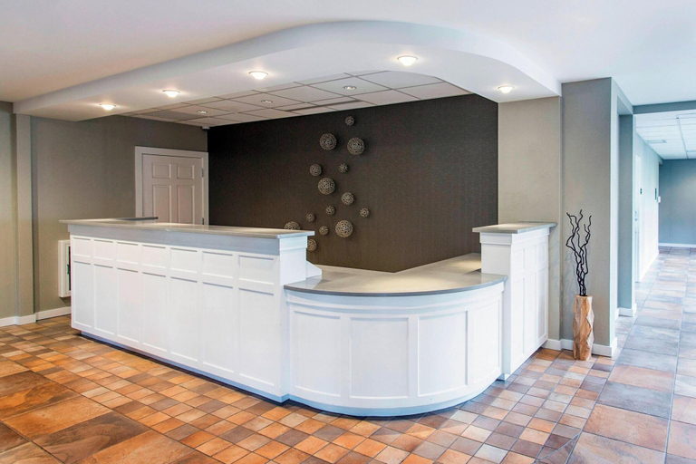 Public Area, Residence Inn By Marriott West Rochester, Monroe