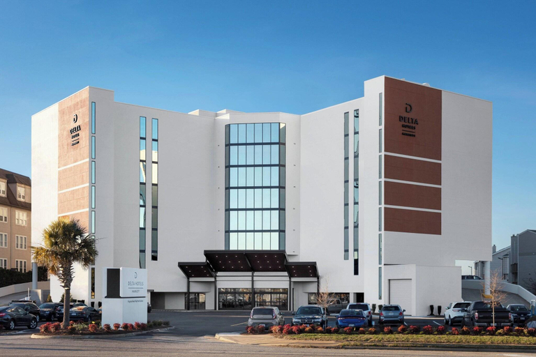 Exterior & Views 2, Delta Hotels by Marriott Virginia Beach Waterfront Suites, Virginia Beach