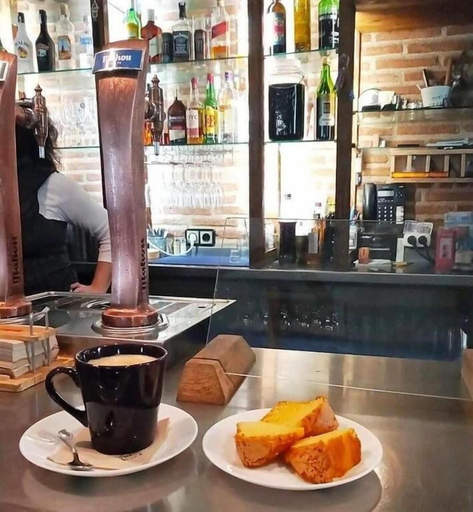 Food & Drinks 4, La Posada de Bayuela, Toledo