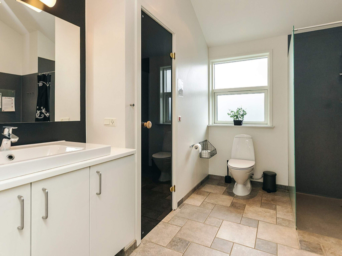 Bathroom 3, Holiday Home in Hadsund, Mariagerfjord