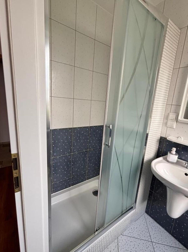 Bathroom 3, Holiday Home in Miedzywodzie Near Beach, Kamień