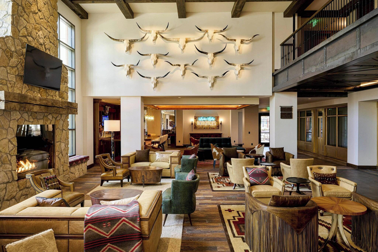 Public Area 5, Hotel Drover, Autograph Collection, Fort Worth