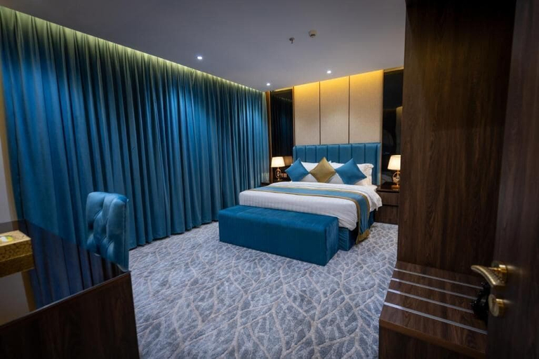 Room 5, Prolate Hotel Apartments