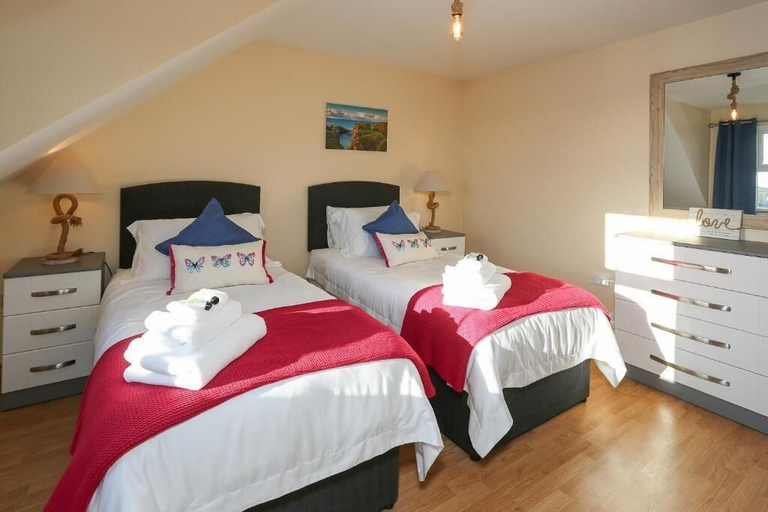 Bedroom 2, The Ferns, Causeway Coast and Glens