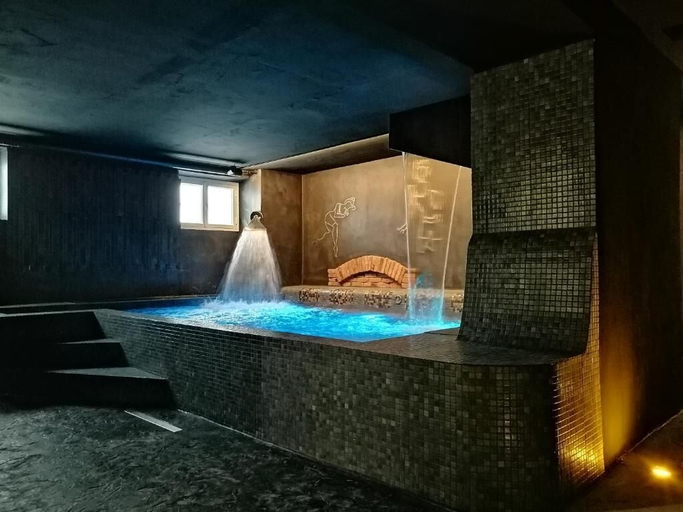 Sport & Beauty 3, Kernu Manor, Kernu