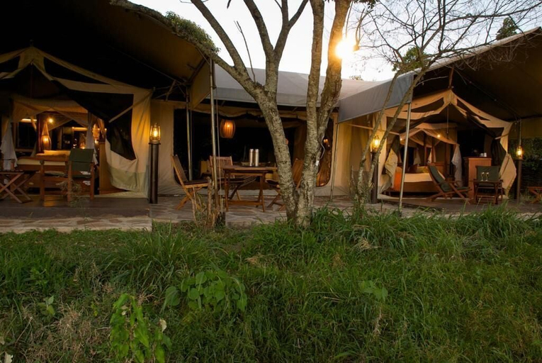 Exterior & Views 2, Mara Intrepids Tented Camp, Narok West