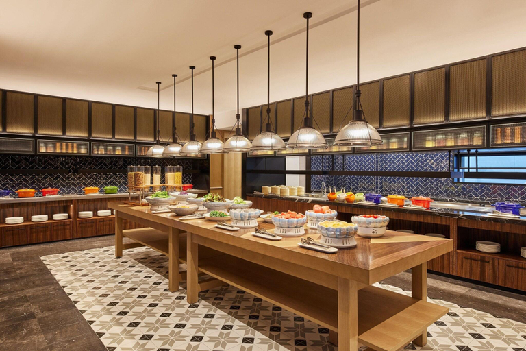 Food & Drinks 3, Four Points By Sheraton Dali Erhai, Dali Bai
